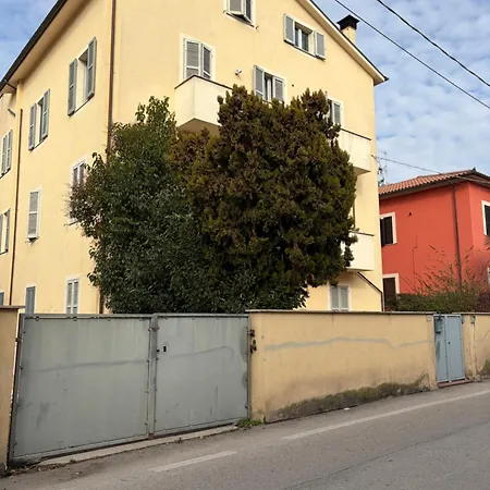 Via Oslavia 18 By Ospitaci