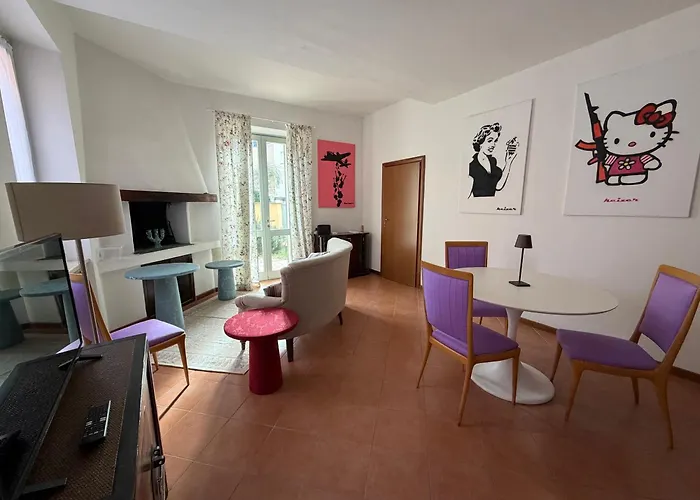 Via Oslavia 18 By Ospitaci