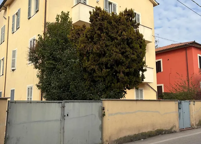 Via Oslavia 18 By Ospitaci