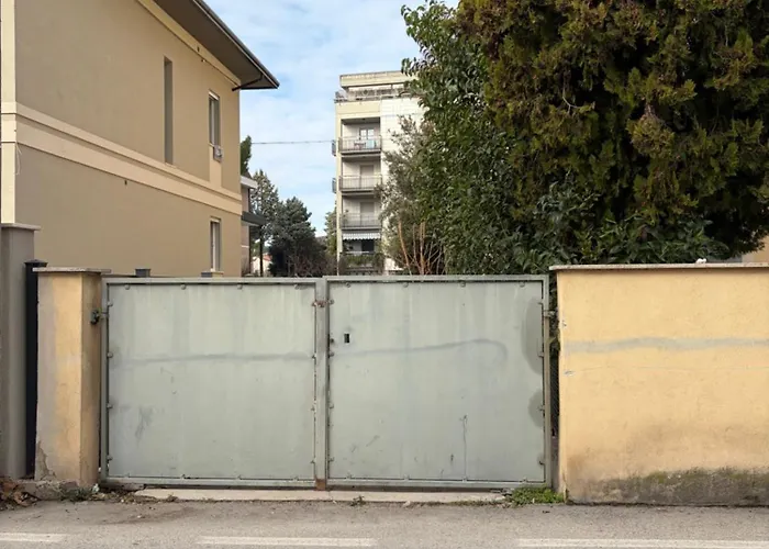 Via Oslavia 18 By Ospitaci Apartment Foligno